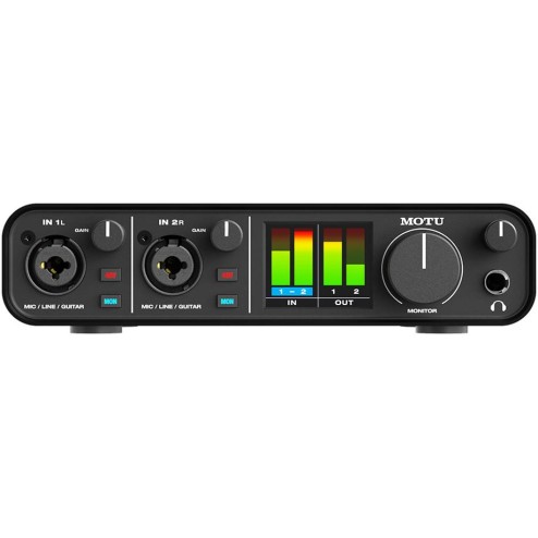 MOTU M2 Interfaccia audio a 2 canali