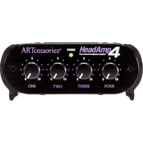 ART HeadAMP 4 - Amplificatore per cuffie