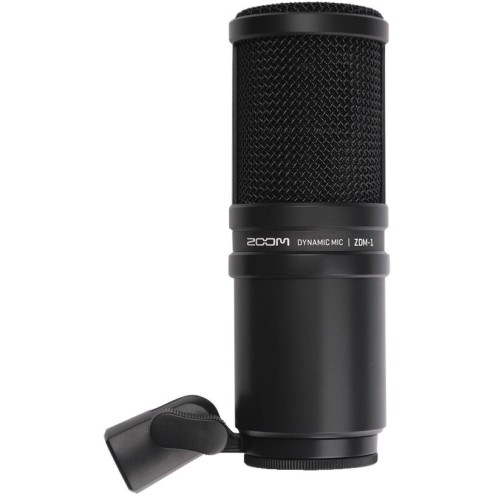 ZOOM ZDM-1 Microfono per Broadcast