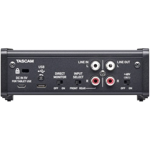 TASCAM US 1x2HR Interfaccia audio a 2 canali