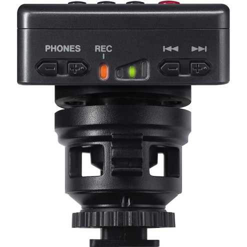 TASCAM DR-10SG Registratore per fotocamera con microfono a fucile