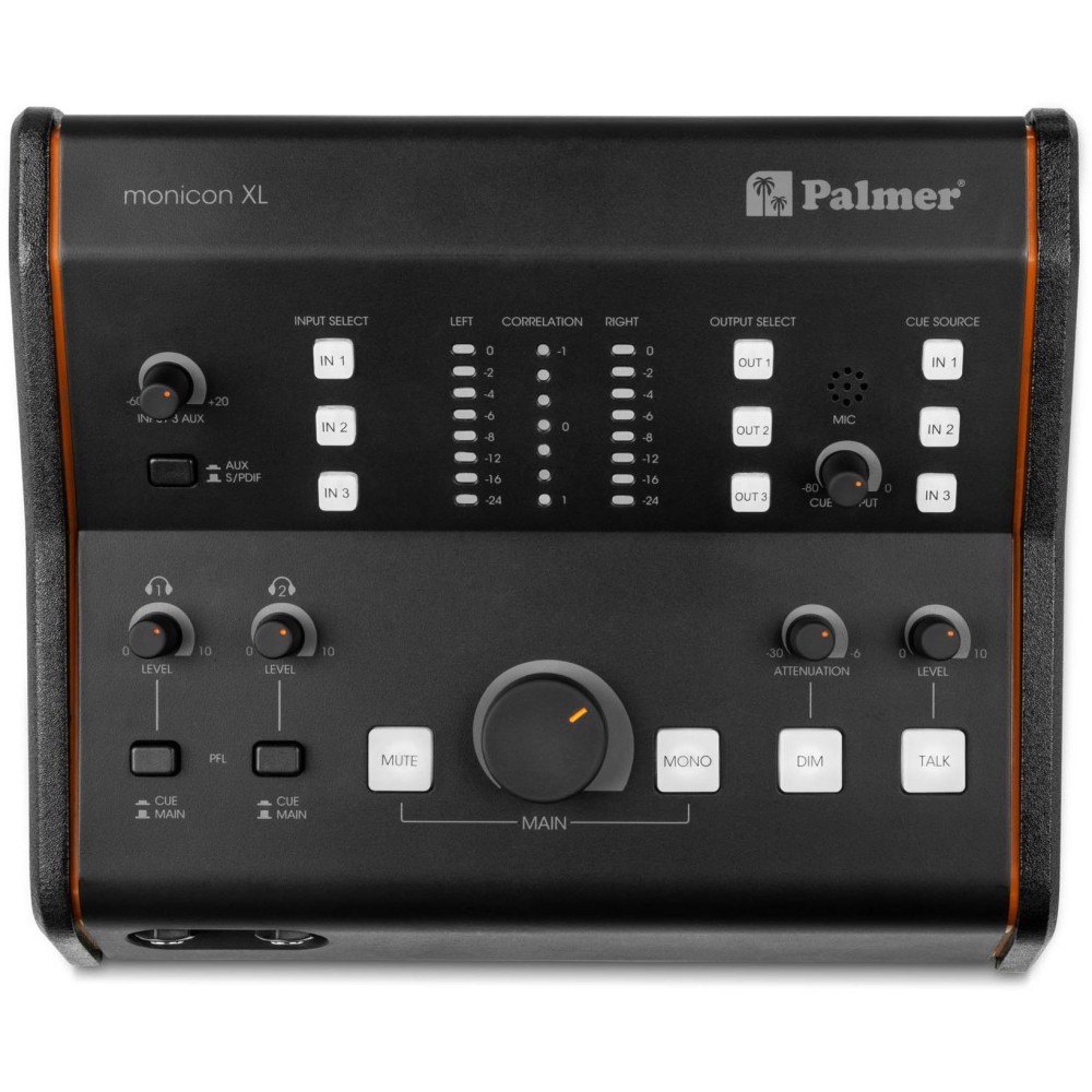PALMER MONICON XL Monitor controller