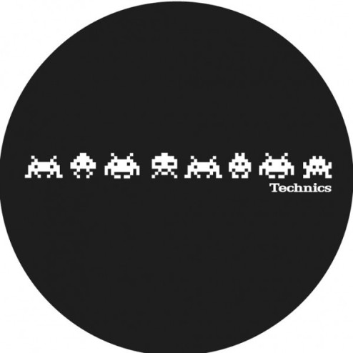TECHNICS SPACE INVADERS BY MAGMA