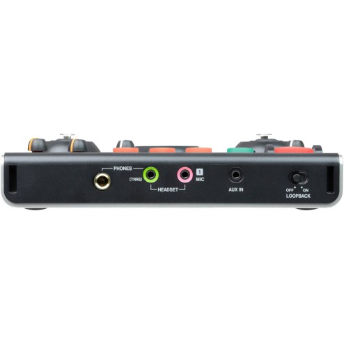 TASCAM MINISTUDIO CREATOR US-42B Interfaccia audio USB