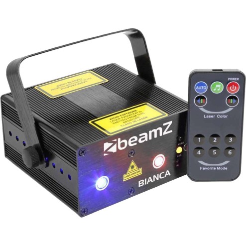BEAMZ ANTHE II Doppio laser