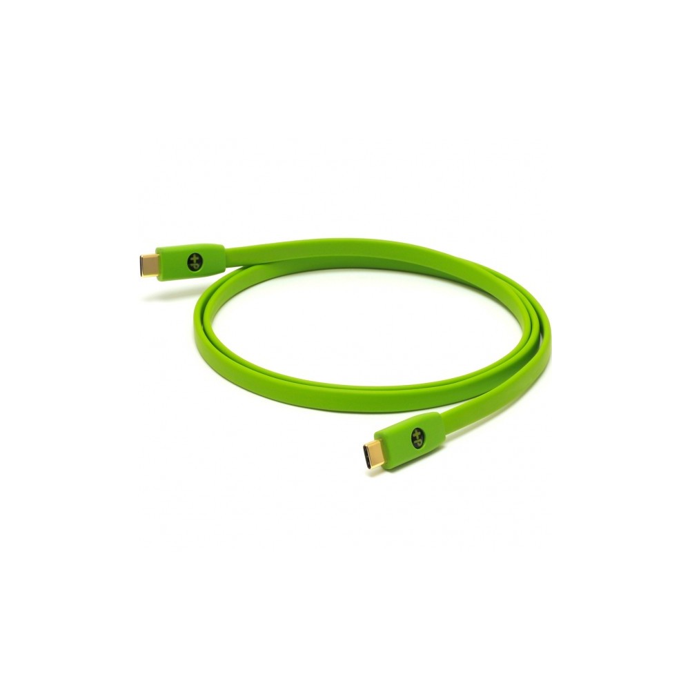 NEO OYAIDE d+ USB 2.0 TYPE C TO C CLASS B 1 MT
