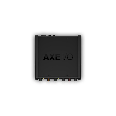 Ik Multimedia AXE I/O SOLO + AMPLITUBE 5 MAX  - SCHEDA AUDIO USB PER CHITARRA/BASSO