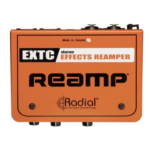 Radial Engineering EXTC Stereo