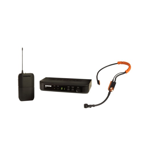 Shure BLX14E-SM31 Sistema wireless BLX4E, BLX1, SM31FH-TQG. (M17)