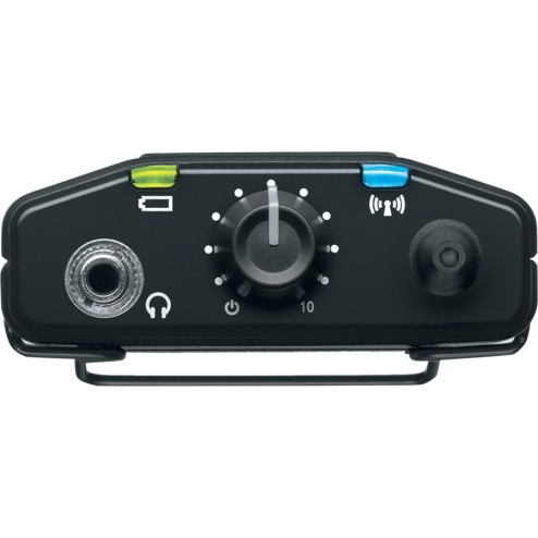 Shure P3RA Ricevitore bodypack stereo Pro PSM300. (L19)