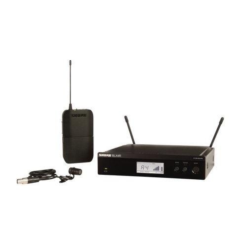 Shure BLX14RE-SM35 Sistema wireless BLX4RE, BLX1, SM35-TQG. (M17)