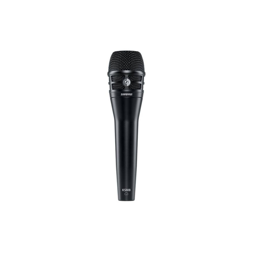 SHURE KSM8-B Microfono dinamico doppio diaframma