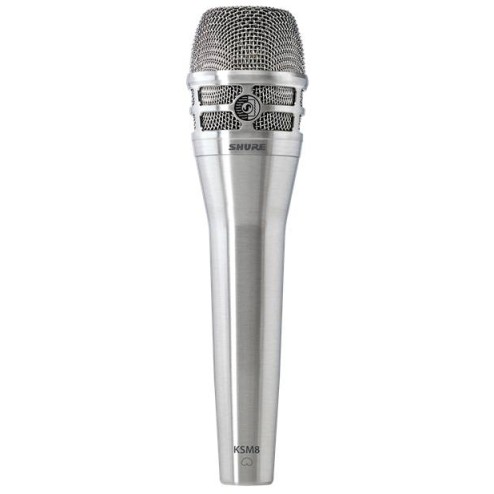 SHURE KSM8-N Microfono dinamico doppio diaframma