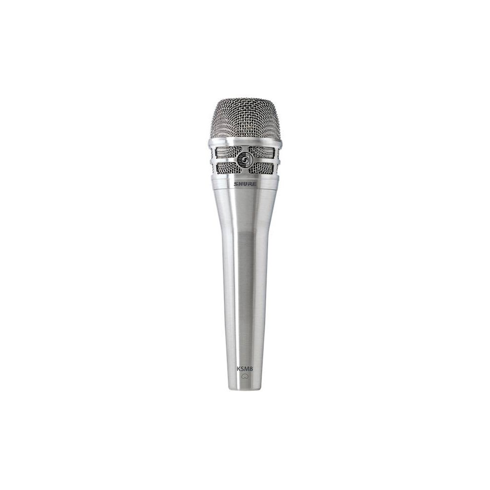 SHURE KSM8-N Microfono dinamico doppio diaframma