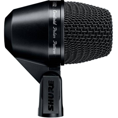 SHURE PGA52 Microfono dinamico per  grancassa