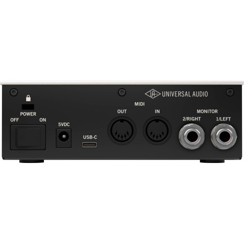 UNIVERSAL AUDIO VOLT 1 Interfaccia Audio USB a 1 canale
