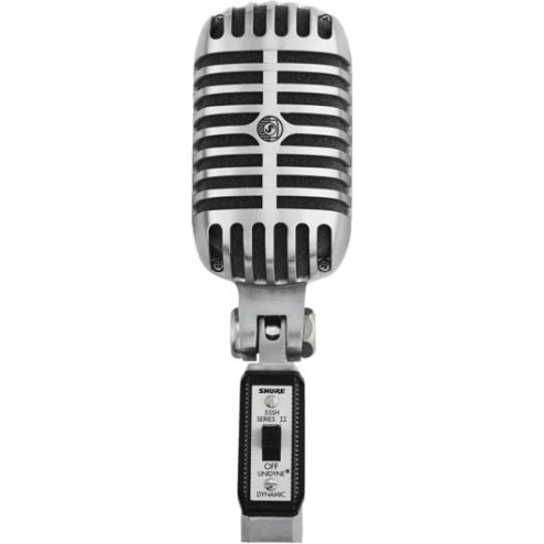 SHURE 55SHT2 Microfono dinamico cardioide