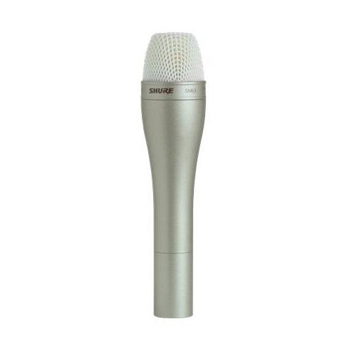 SHURE SM63 Microfono dinamico omnidirezionale