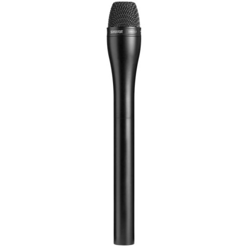 SHURE SM63LB Microfono dinamico omnidirezionale nero