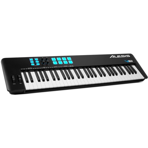ALESIS V61 MKII Controller MIDI a 61 tasti