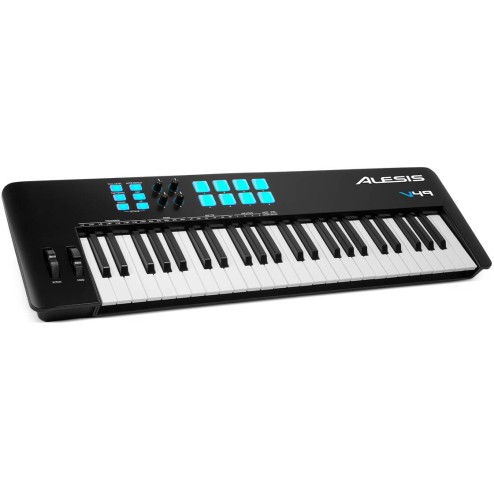 ALESIS V49 MKII Controller MIDI a 49 tasti