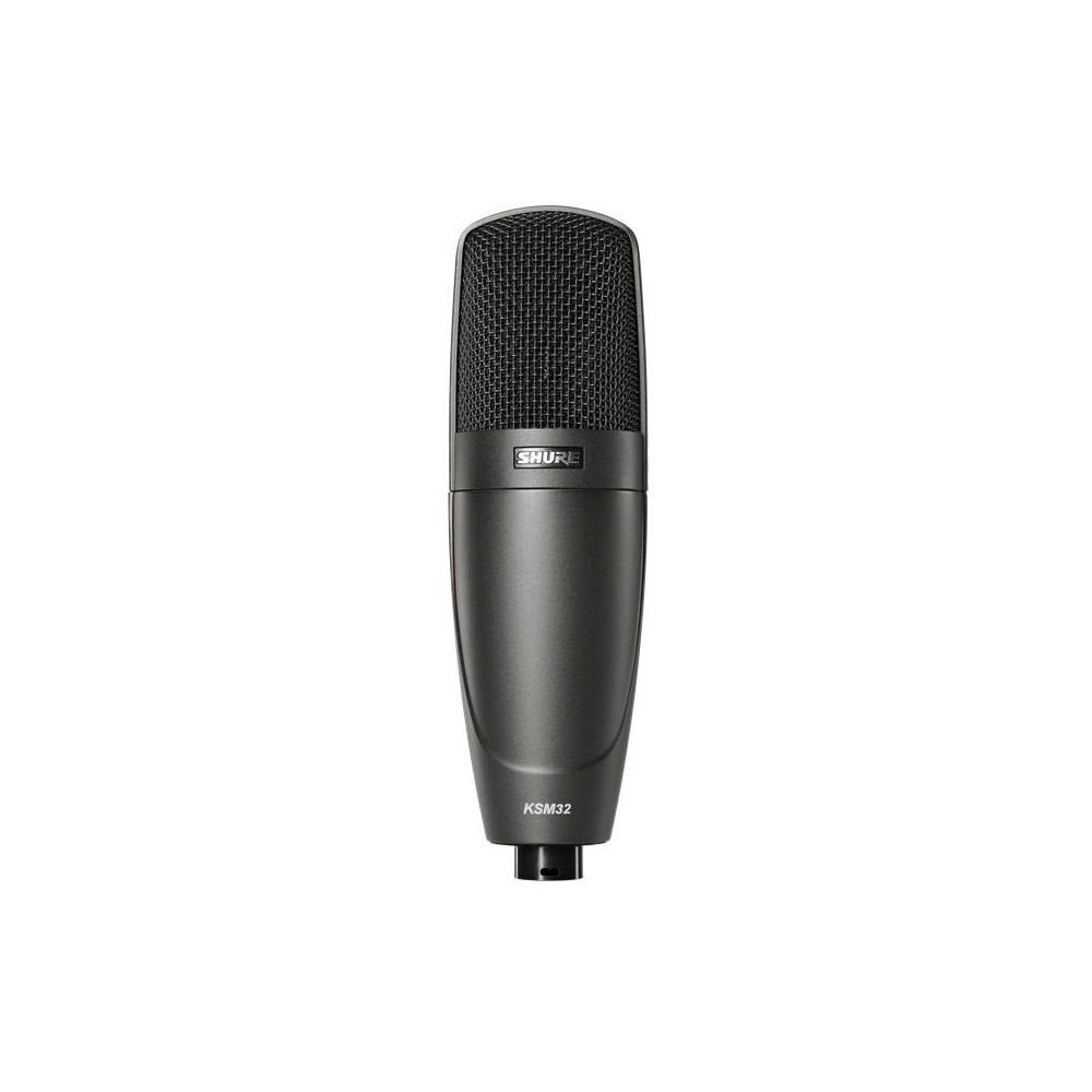 SHURE KSM32-CG Microfono condensatore cardioide antracite