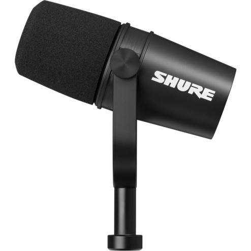 SHURE MV7X Microfono dinamico cardioide