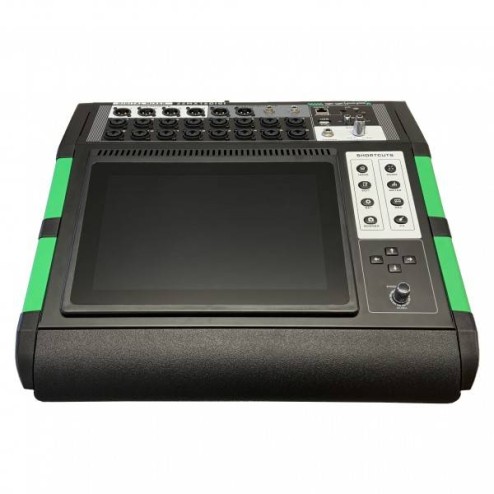 ZZIPP ZZMX16DIGI Mixer digitale a 16 canali con USB e DSP