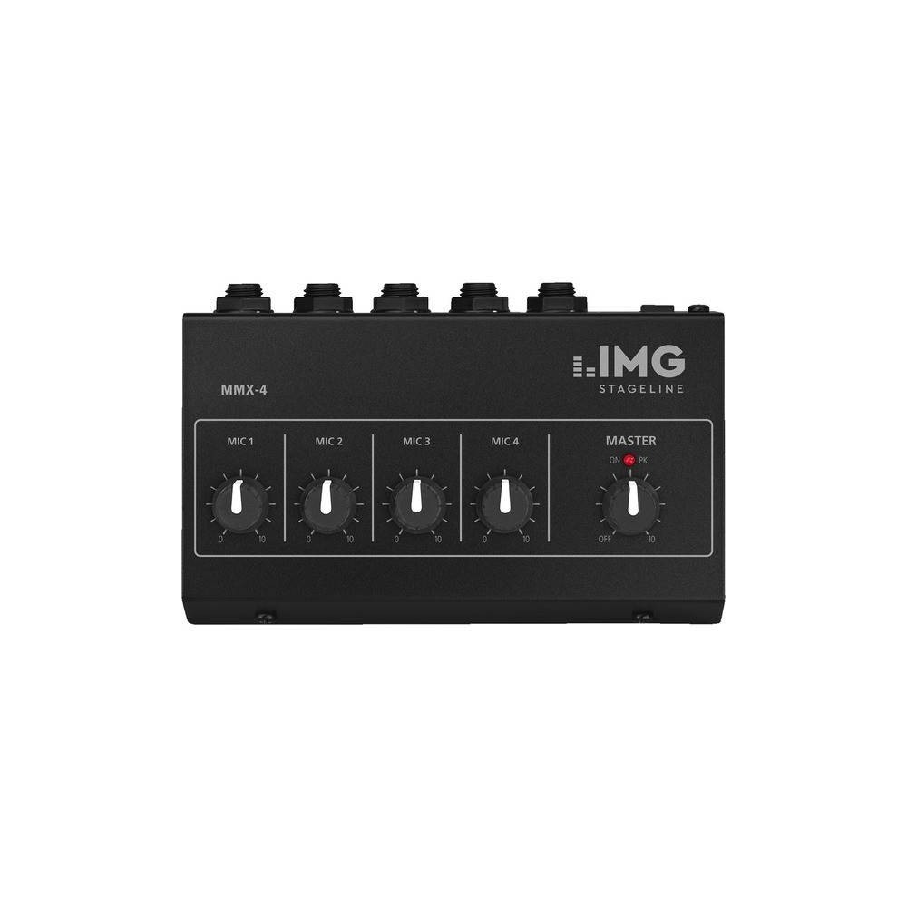 IMG MMX-4 Mixer a 4 canali