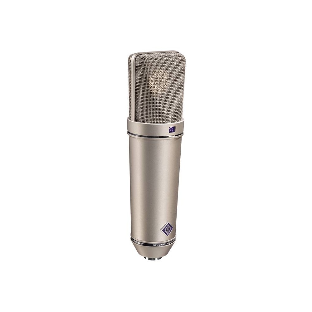 NEUMANN U87 AI Microfono a condensatore a diaframma largo