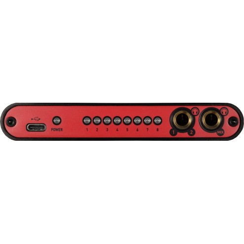 ESI GIGAPORT EX Interfaccia audio USB-C 3.1 con 8 OUT