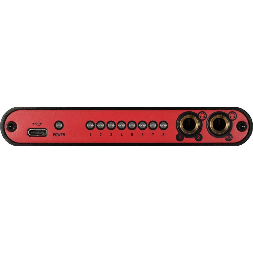ESI GIGAPORT EX Interfaccia audio USB-C 3.1 con 8 OUT