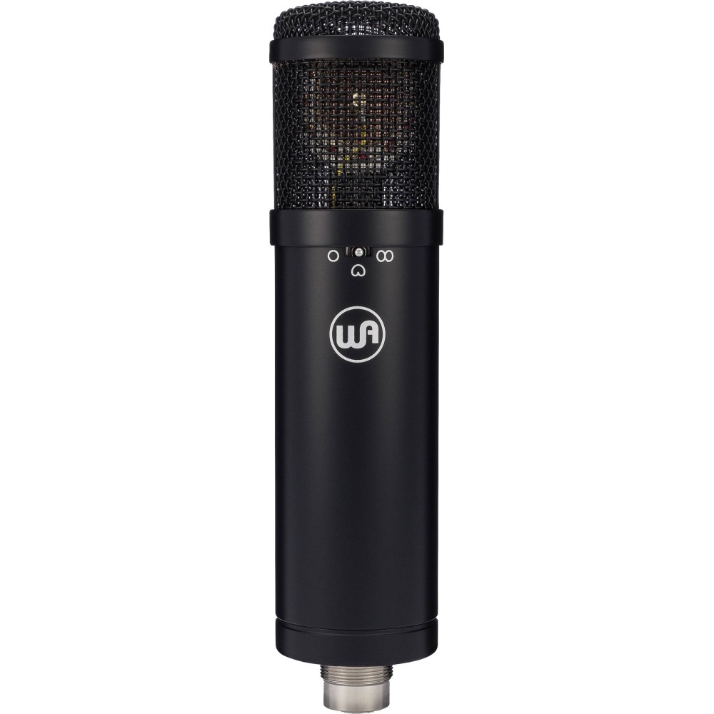 WARM AUDIO WA-47jr BLACK Microfono A Condensatore FET