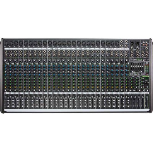 MACKIE PROFX30V2 Mixer a 30 canali con effetti