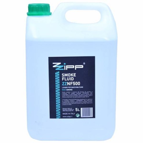 ZZIPP ZZNF500 Liquido del fumo ecologico light