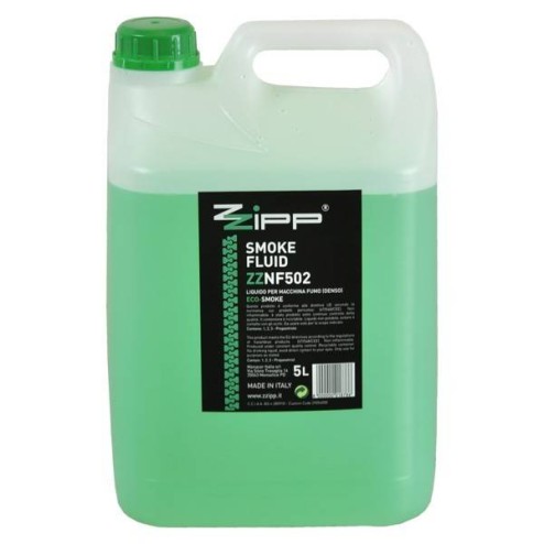 ZZIPP ZZNF502 Liquido del fumo ecologico medium