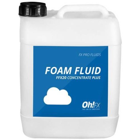 OH-FX FFX20-5L Liquido concentrato per la schiuma da 5l