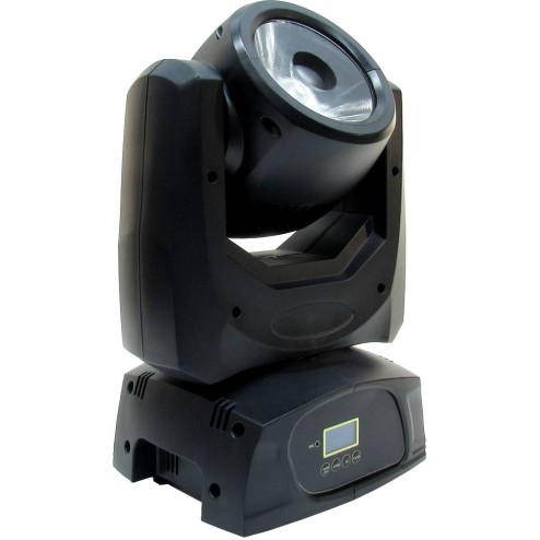 BSL ARES Testa mobile beam con LED RGBW