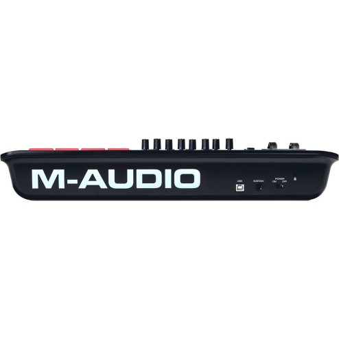 M-AUDIO OXYGEN 25 MKV Tastiera USB MIDI a 25 tasti