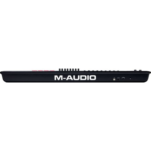 M-AUDIO OXYGEN 61 MKV Tastiera USB MIDI a 61 tasti