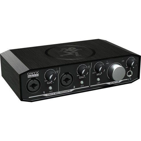 MACKIE ONYX PRODUCER 2.2 Interfaccia audio USB a 2 canali