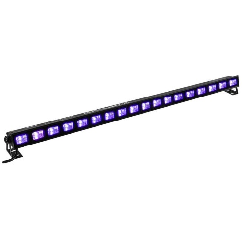 BeamZ BUV183 LED bar 18x3W UV