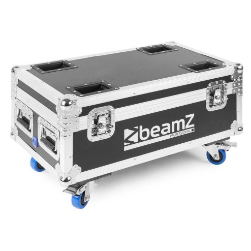 BeamZ FCC66 Flightcase for...