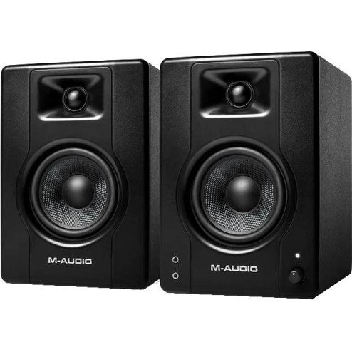 M-AUDIO BX4 Monitor da studio da 4.5"