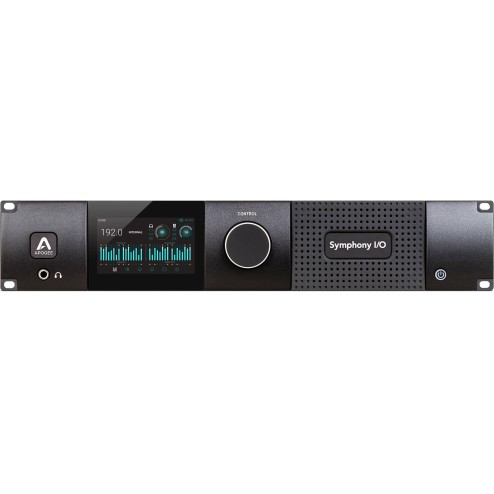 APOGEE SYMPHONY I/O 8X8 MKII PTHD