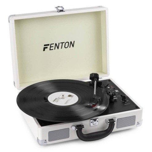 Fenton RP115D Record Player Dove