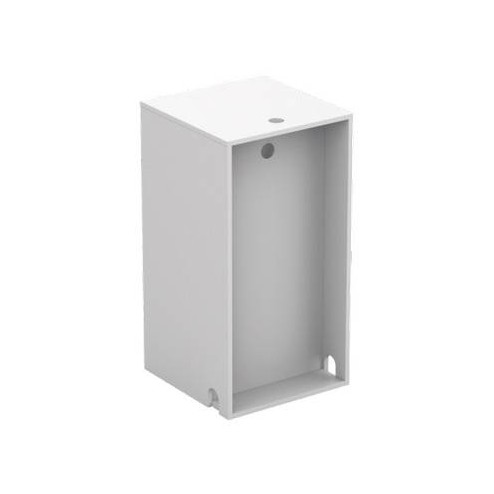 GLORIOUS MODULAR MIX RACK WHITE Mobile in MDF