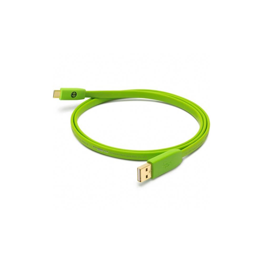NEO OYAIDE d+ USB 2.0 TYPE C TO A CLASS B 1 MT