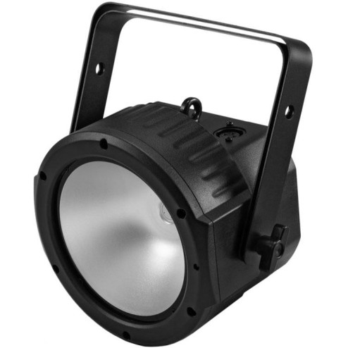 EUROLITE LED SLS-30 UV Faretto UV compatto con LED da 30 W