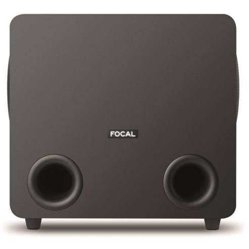 FOCAL SUB ONE Subwoofer amplificato 2x8"